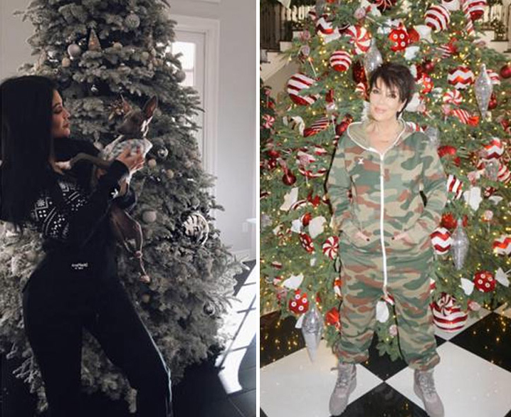 Kylie and Kris Jenner -- We Screwed Norway ... with OnePiece Frenzy