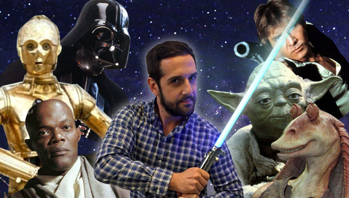 TMZ Staff Picks -- What's Your Favorite 'Star Wars' Character?!