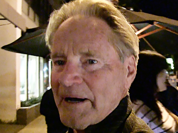 Sam Shepard -- Off the Hook in Tequila DUI Case