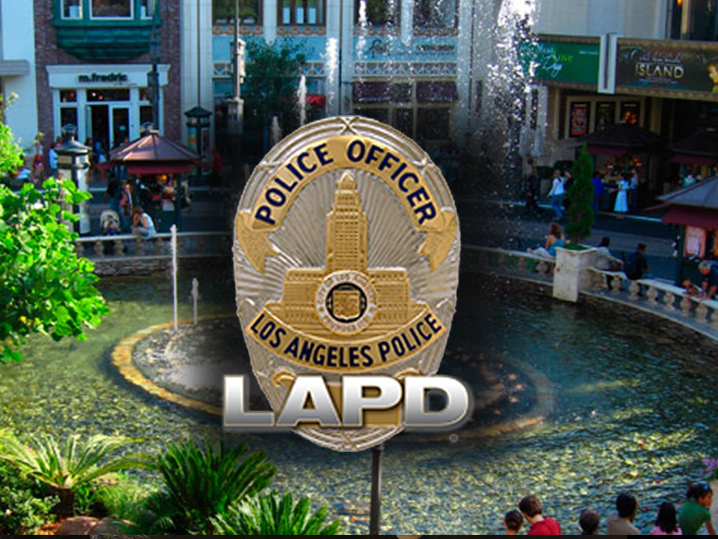 Terror Alert -- The Guy Shopping Next to You May be a Cop