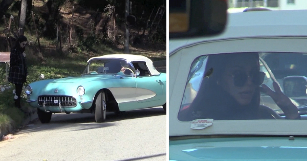 Kendall Jenner -- Driving My Precious Ride Ain't Easy!! (VIDEO)