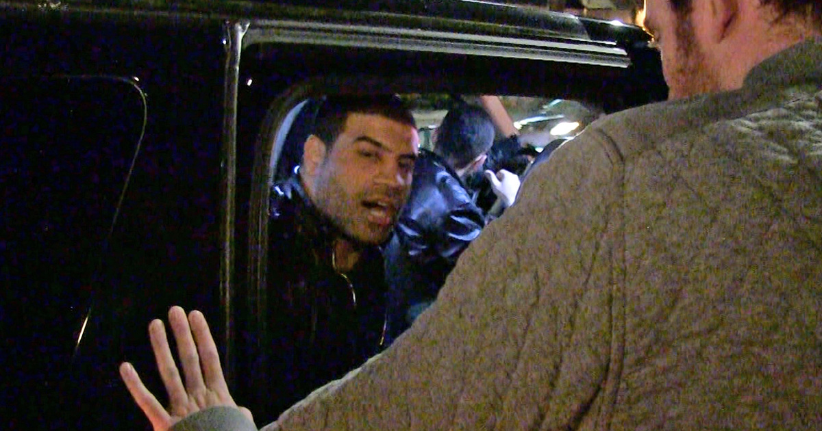 NFL's Shawne Merriman -- Tom Brady Is Right ... Trump's The Man!!!