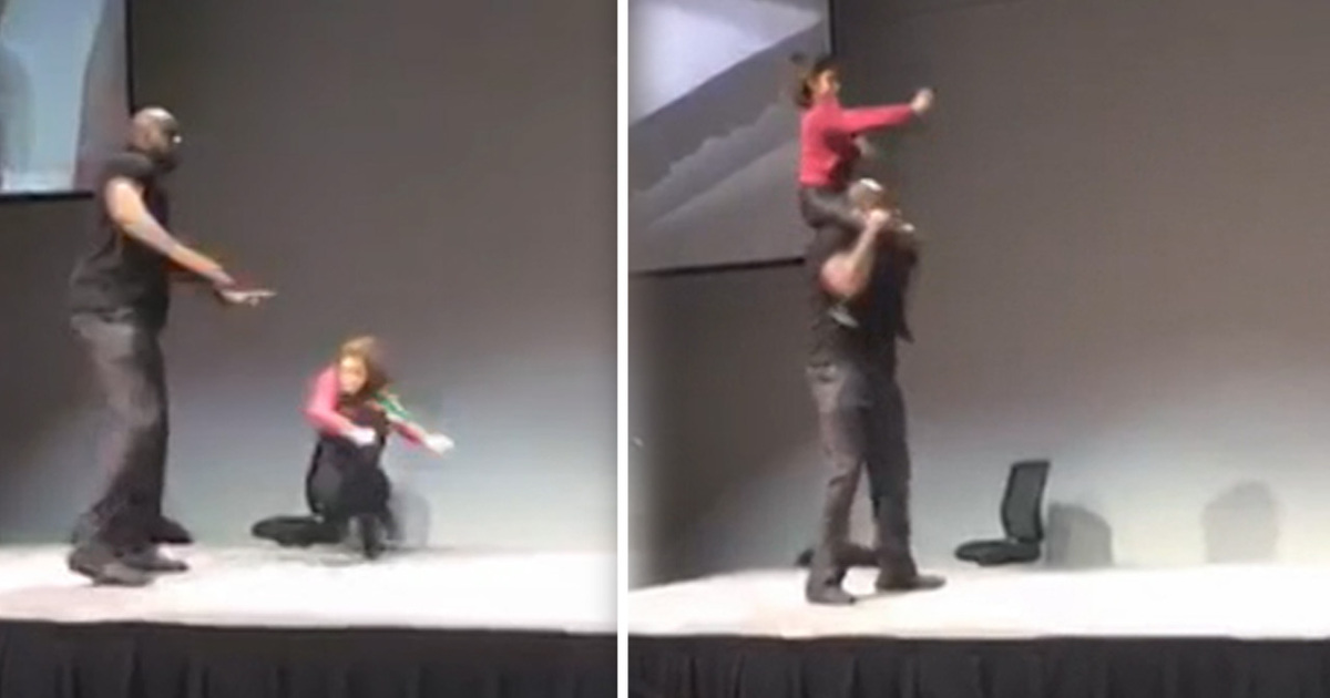 Shaq -- Dance Battle Champion (Video)