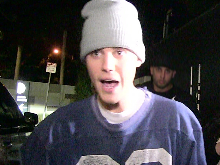 Justin Bieber -- Not My Junk