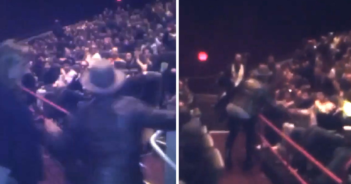 'Star Wars' -- John Boyega Stuns Crowd ... We Love Finn!!!