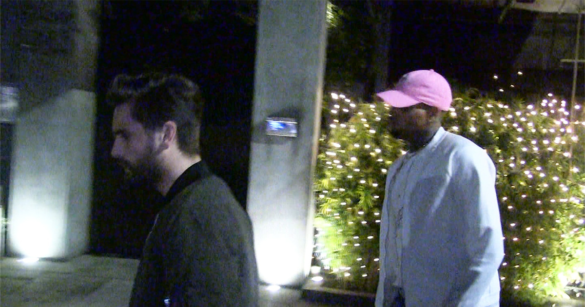 Scott Disick -- I Got Game with Chris Brown