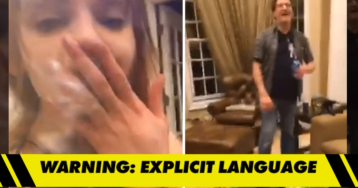 Anthony from Opie and Anthony -- Arrested for Domestic Violence ... Crazy Video