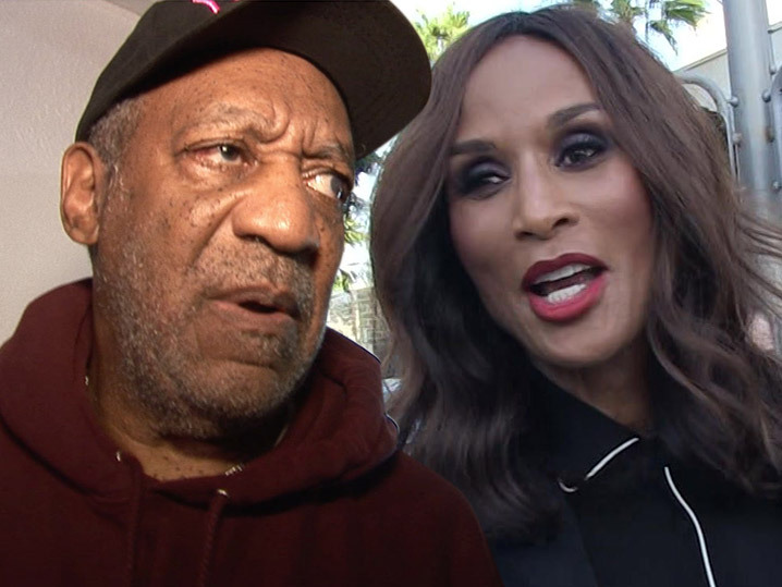 Bill Cosby -- Sues Beverly Johnson ... She's a Liar with a Washed-Up Career