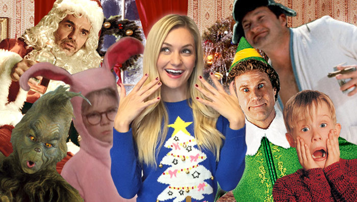 TMZ Staff Picks -- What's Your Favorite Christmas Movie?!