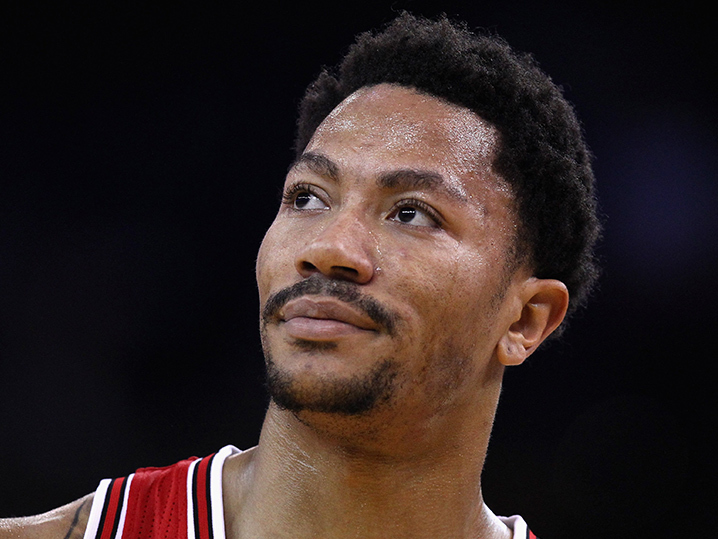 Derrick Rose -- 'Sex Belt' At Center of Rape Allegations