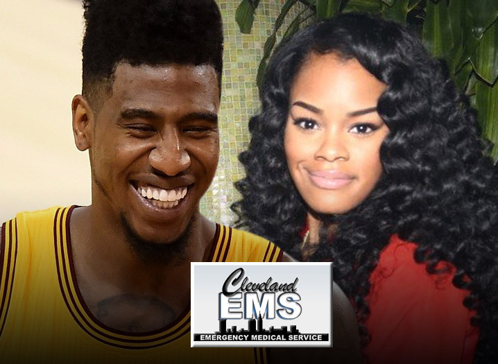 Iman Shumpert Baby -- 911 Operator to Be Nominated for Service Awards