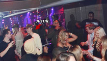 Justin Bieber -- I Got a Big Tip for You ... Or Do I