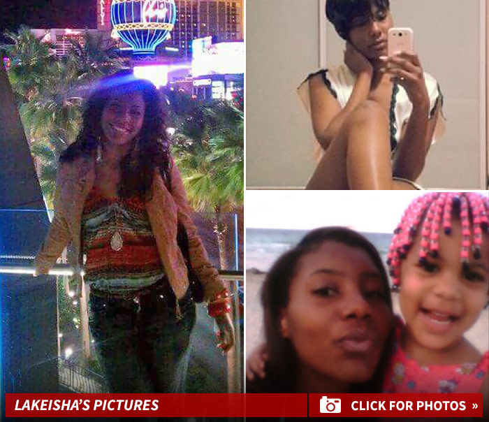 Las Vegas Strip Crash -- Driver in Town Modeling (PHOTOS)