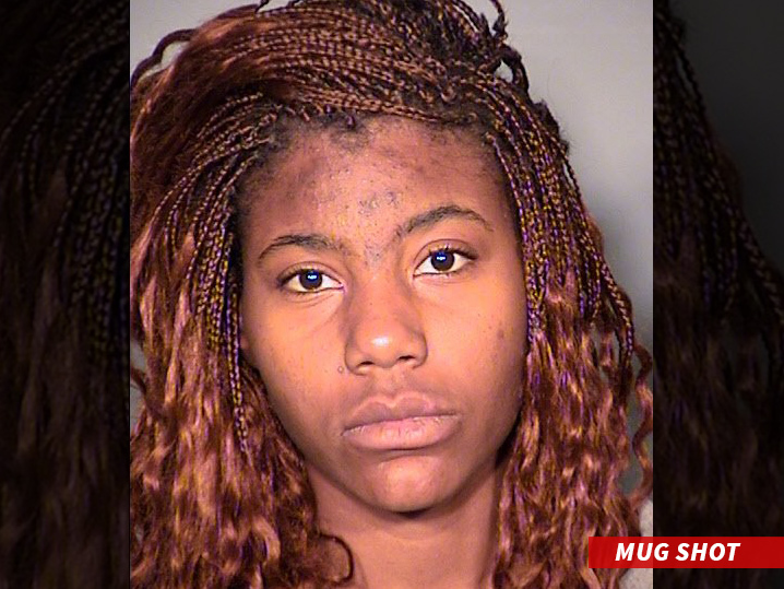 Las Vegas Strip Crash -- Driver Says ... I  Was Just Really Tired
