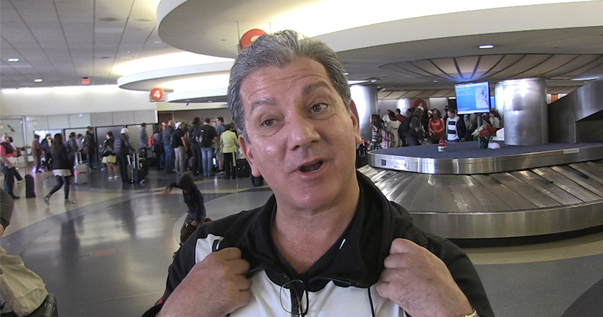 UFC's Bruce Buffer -- Hollywood Isn't Turning Back On Ronda Rousey