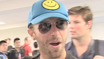 Chris Martin -- Sued By Photog ... You Have a Thing Against the Media