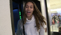 WNBA's Brittney Griner -- SCREW GILBERT ARENAS ... I'll Never Forgive You