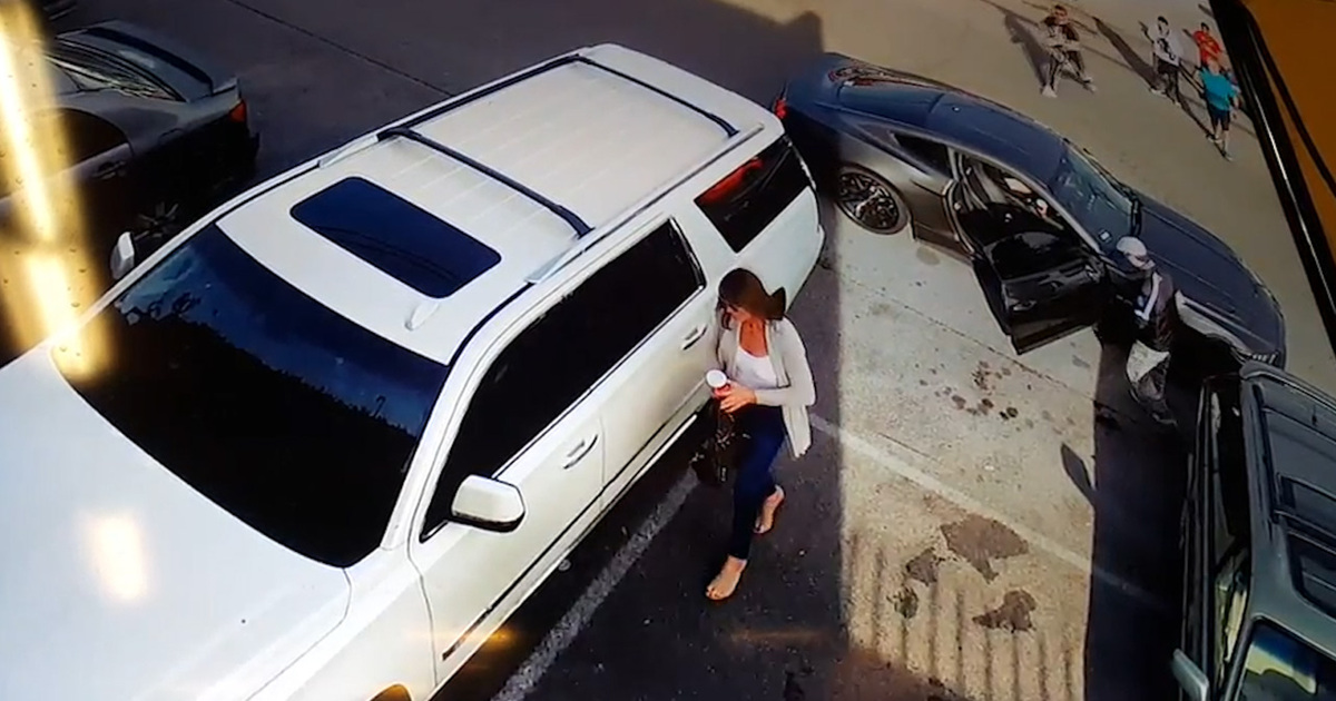 Caitlyn Jenner -- That's Not My Boyfriend ... That's My Kid!! (VIDEO)