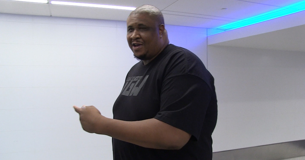 Floyd Mayweather's Bodyguard -- Best Xmas Gift Ever? ... Floyd Once Gave Me ... (VIDEO)