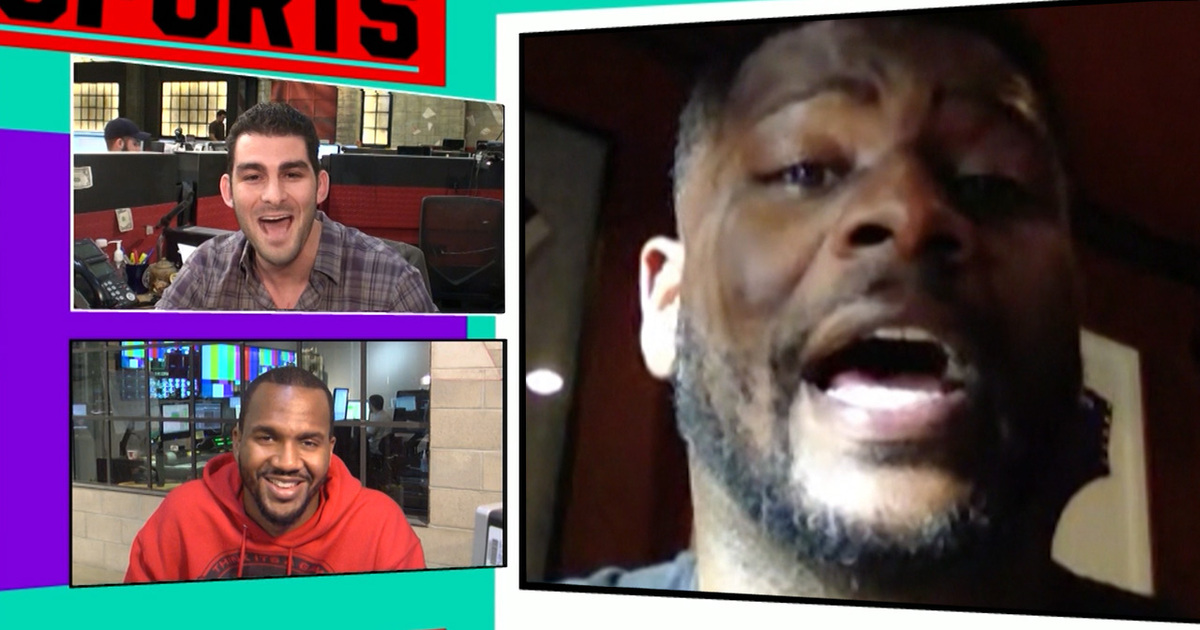 LaDainian Tomlinson -- Hazing Story Is True ... I Was FURIOUS!!!
