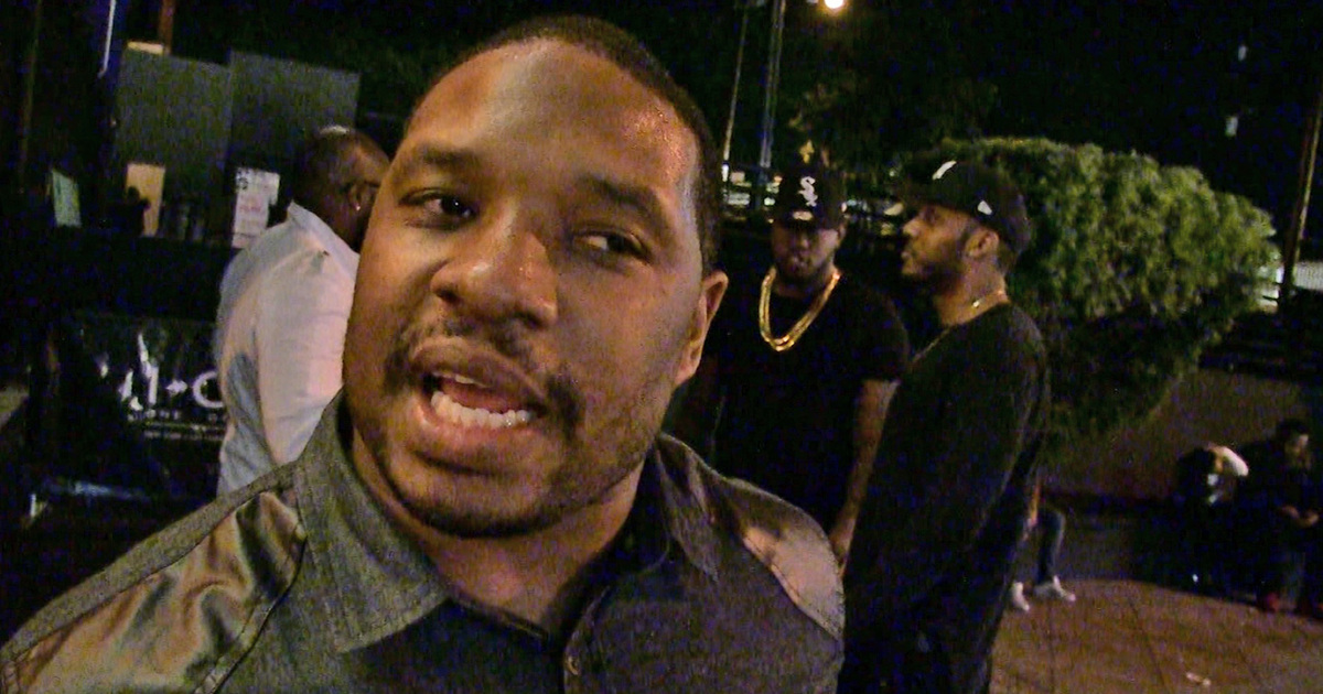 Maurice Jones-Drew -- Don't Suspend Odell ... 'Football's a Contact Sport'