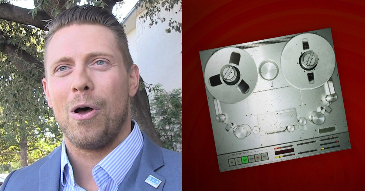 The Miz -- When It Comes To Bein' Gassy ... Big Show's The King (VIDEO)