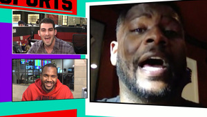 LaDainian Tomlinson -- Hazing Story Is True ... I Was FURIOUS!!!