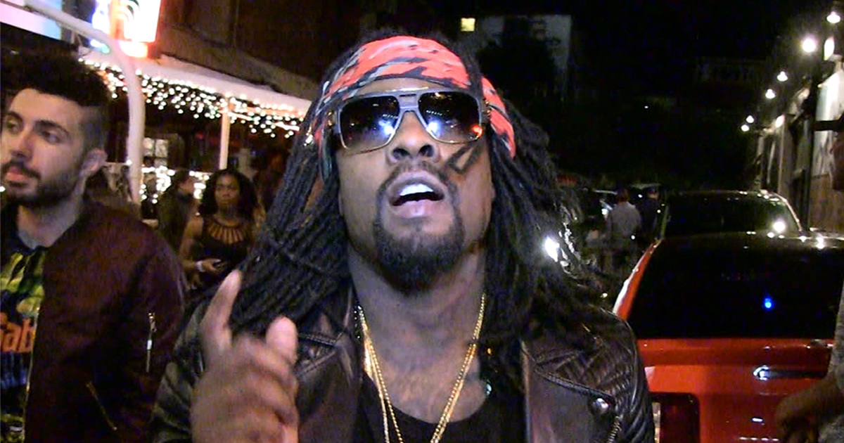 Wale -- I Want Taylor Swift and Justin Bieber for XMAS!!! (HILARIOUS VIDEO)