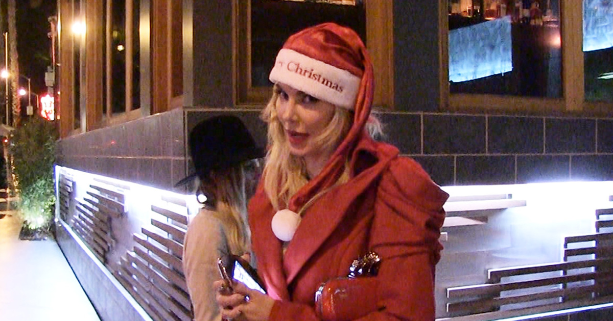 Brandi Glanville -- I Didn't Know Lisa's Dog Died ... But She's Still a C***