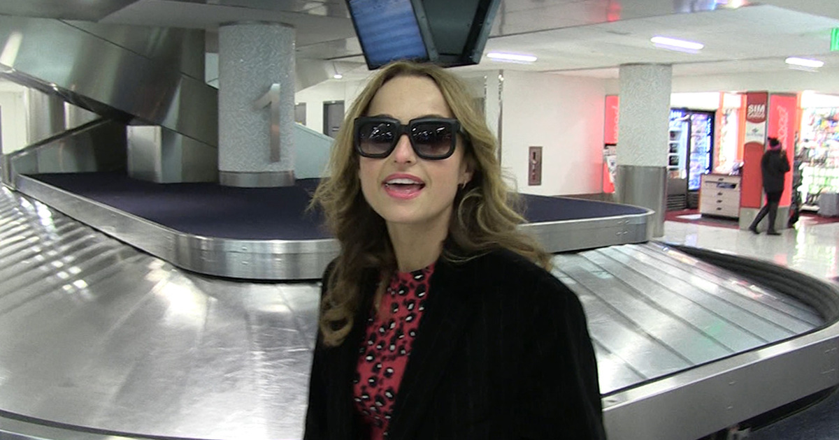 Giada De Laurentiis -- The Best Fast Food Joint in America Is ...