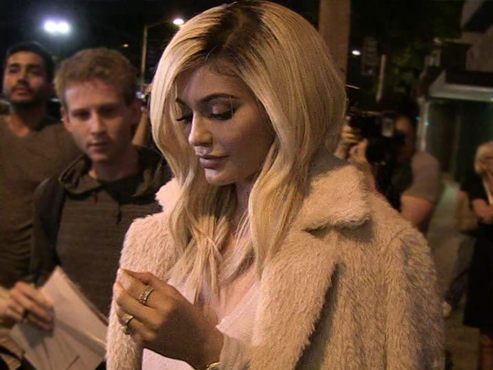 Kylie Jenner -- Obsessed, Aggressive Fan Recaptured ... For Now