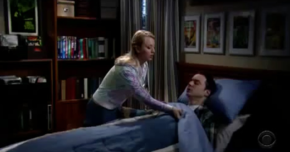 'Big Bang Theory' -- Poet's Family Sues ... You Screwed Me Over Soft Kitty