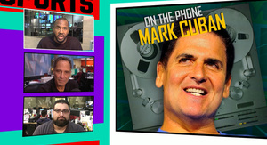 Mark Cuban -- HGH Should Be Legalized In Pro&hellip;