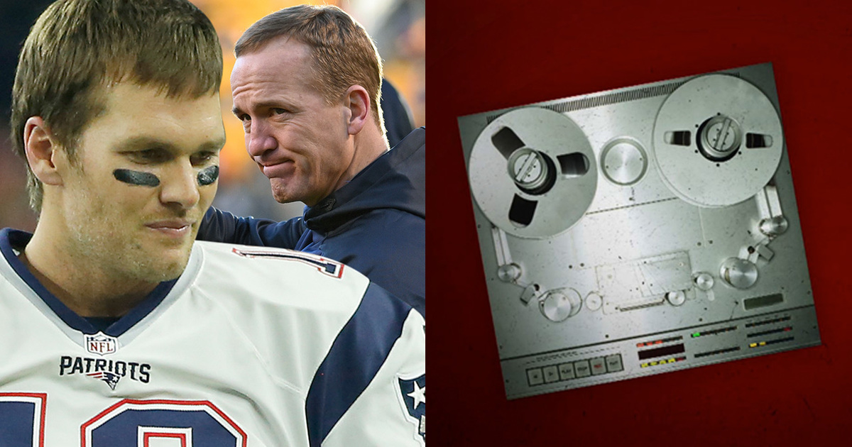 Tom Brady -- I Got Peyton Manning's Back ... HGH Allegations Are BS