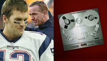 Tom Brady -- I Got Peyton Manning's Back ... HGH Allegations Are BS 