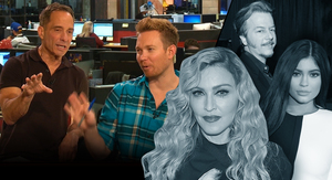 TMZ Live -- Madonna and Guy Ritchie Battle Over Son