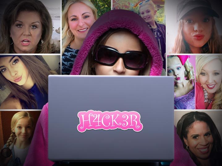 'Dance Moms' -- Hacked Again by 'Mean Girls'