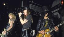 Guns N' Roses -- Reuniting at Coachella