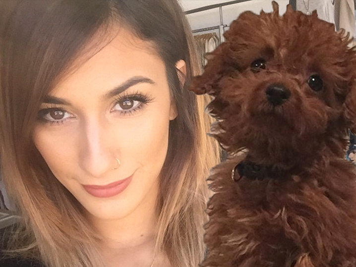 Twerk Master Lexy Panterra -- Pays $1,500 a Pound for New Pooch