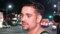 Mark Salling -- 'Glee' Star Arrested For Child Porn (Update)