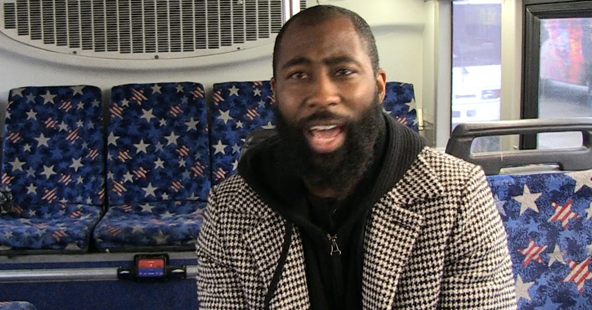 Darrelle Revis -- My Favorite Island Is ... (VIDEO)