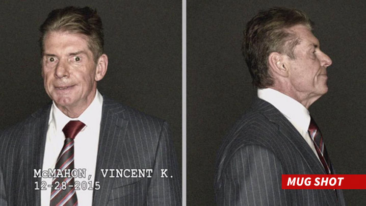 WWE's Vince McMahon -- NYPD Fields Flurry of Calls After 'Arrest'
