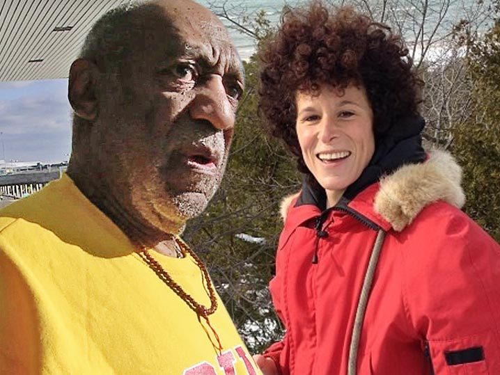 Bill Cosby -- Charged with Felony Sexual Assault