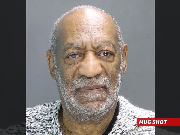 Bill Cosby -- The Million Dollar Mug Shot