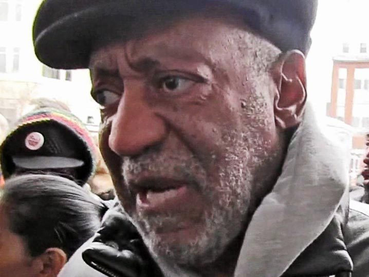 Bill Cosby Accusers React to Criminal Charges