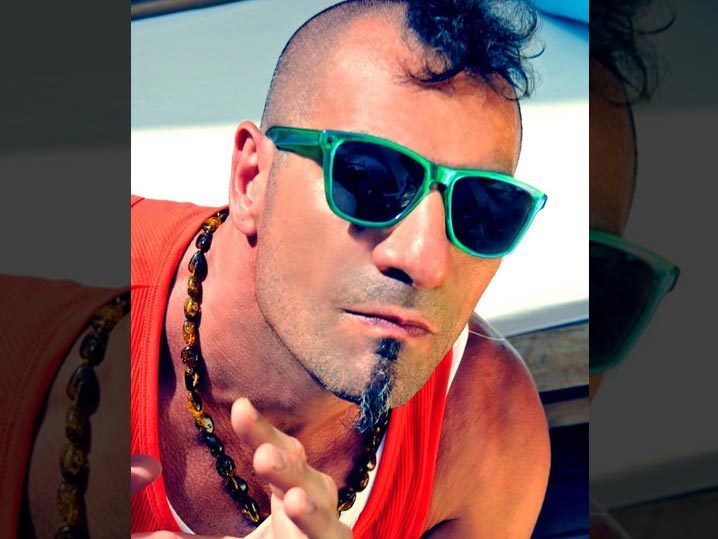Guru Josh -- Rave Pioneer Dead at 51
