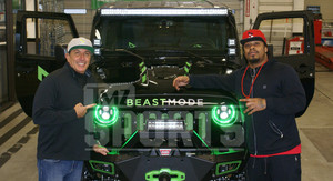 Marshawn Lynch -- I'm Swaggin Out My Jeep ... For&hellip;