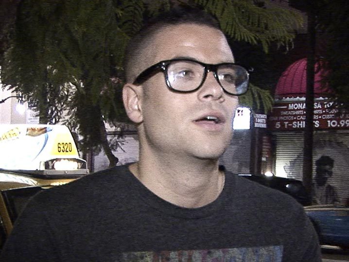 Mark Salling -- Comeback Role in Jeopardy ... Following Child Porn Arrest