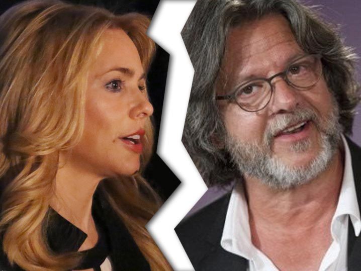 Olivia d'Abo -- My Husband Torpedoed My Acting Career!