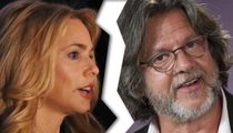 Olivia d'Abo -- My Husband Torpedoed My Acting Career!